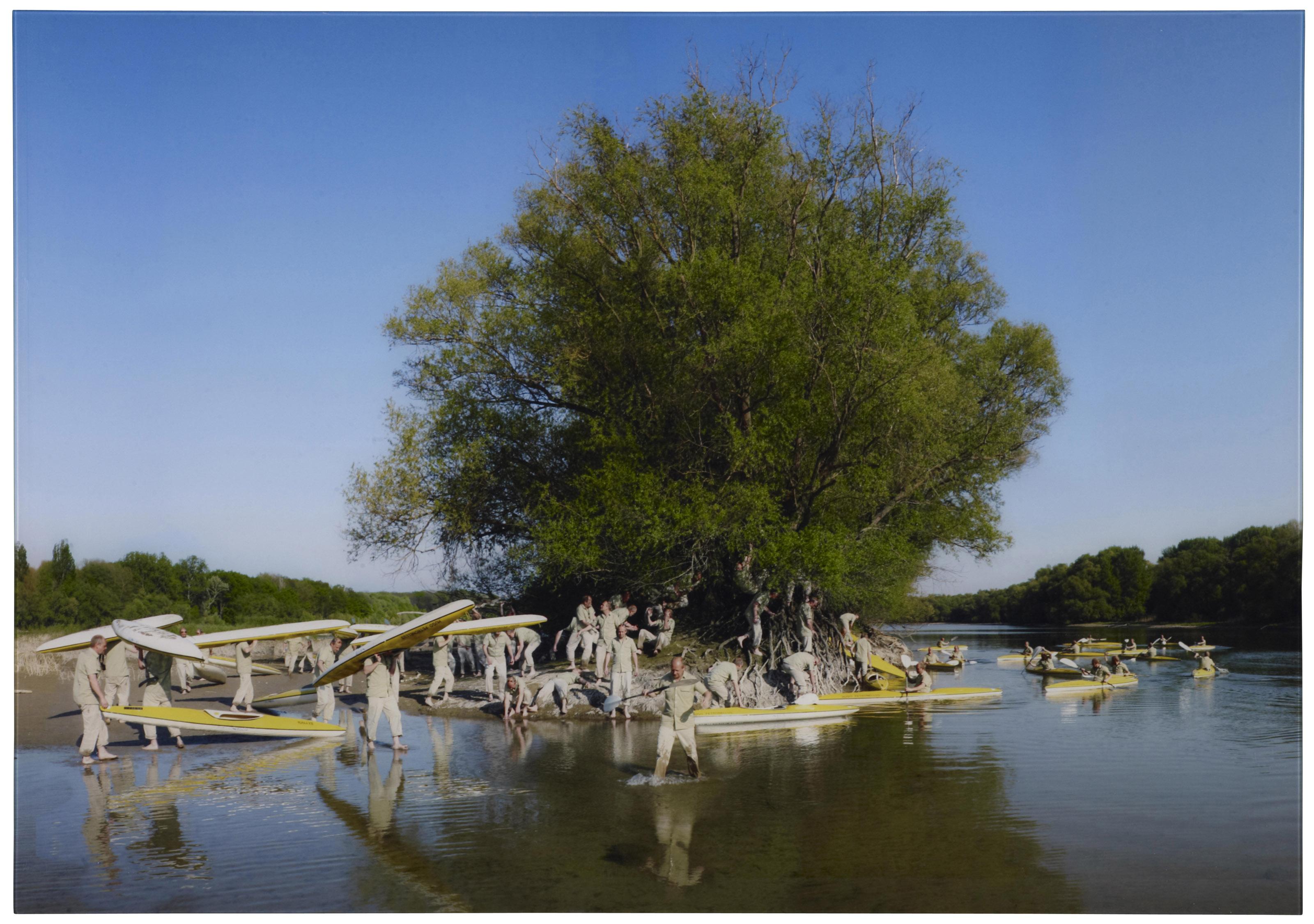 Martin Liebscher - Untitled, 2009