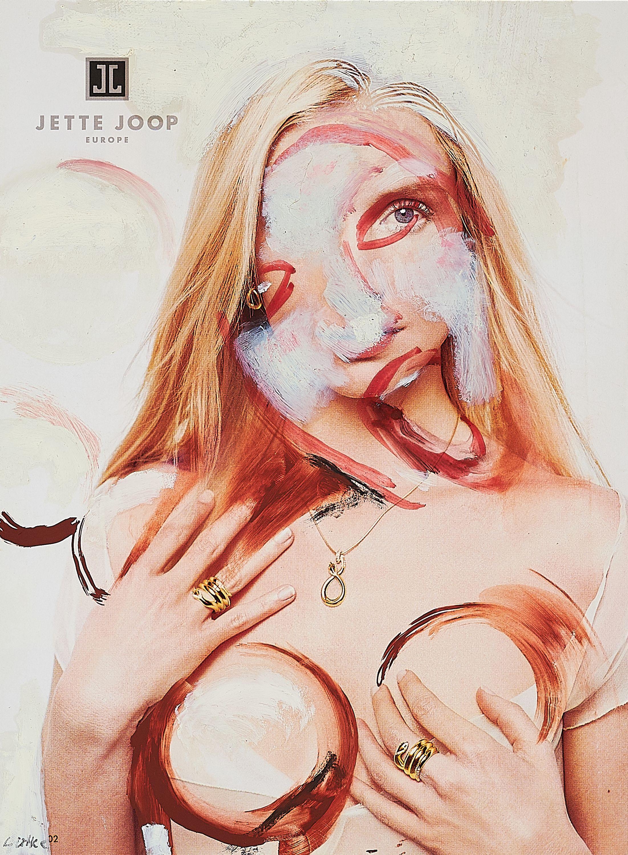 Martin Lütke - Jette.