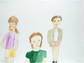 Martin Maloney - Boys, Boys, Boys (Conversation Piece)