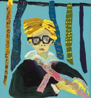 Martin Maloney - Choosing A Tie