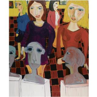 Martin Maloney - Floor Display