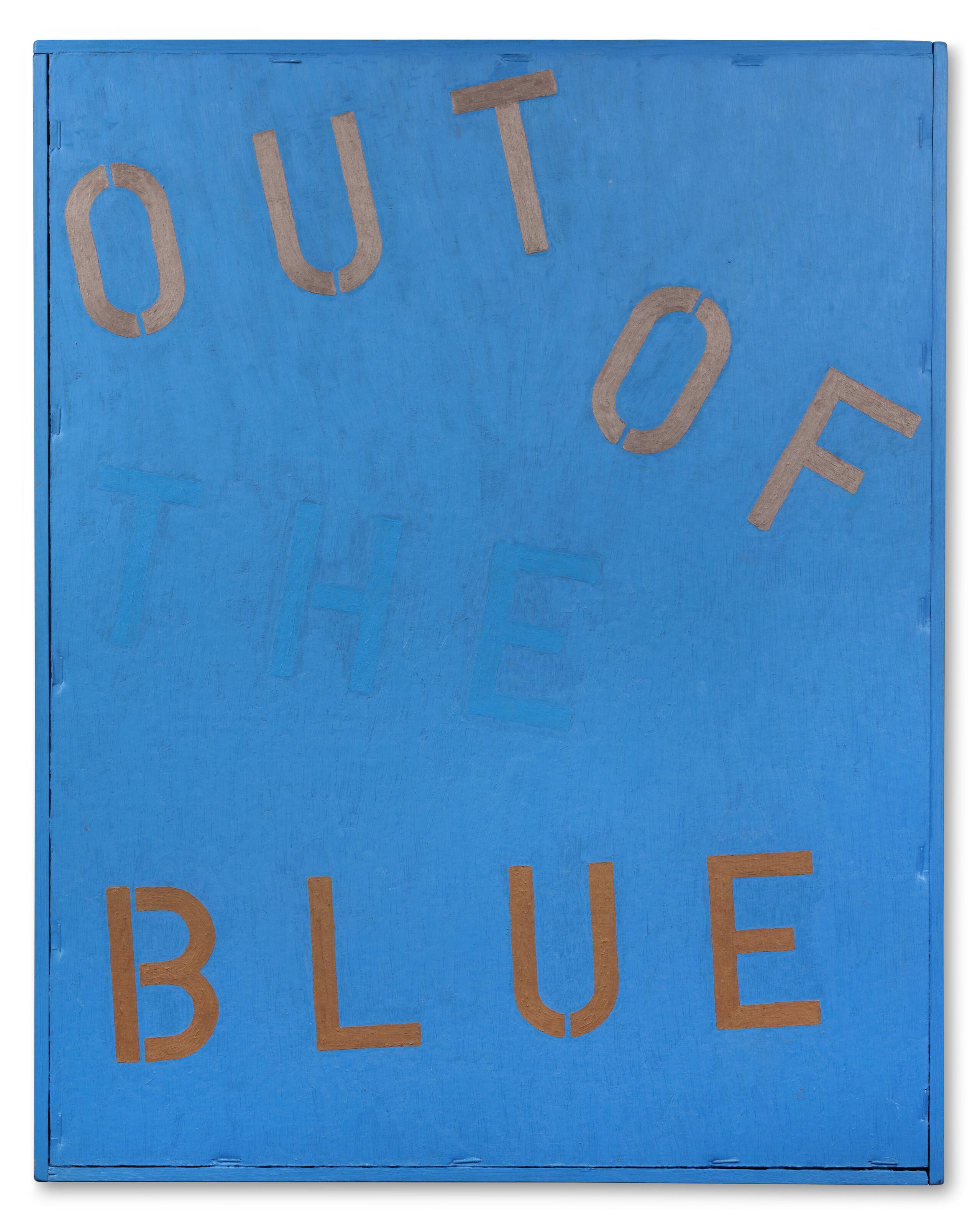 Martin Maloney - Out of the Blue
