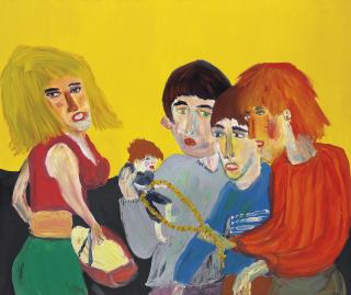 Martin Maloney - The Adoration of the Magi