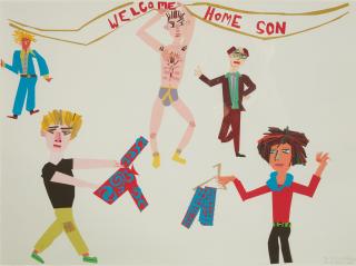 Martin Maloney - The Return Of The Prodigal Son