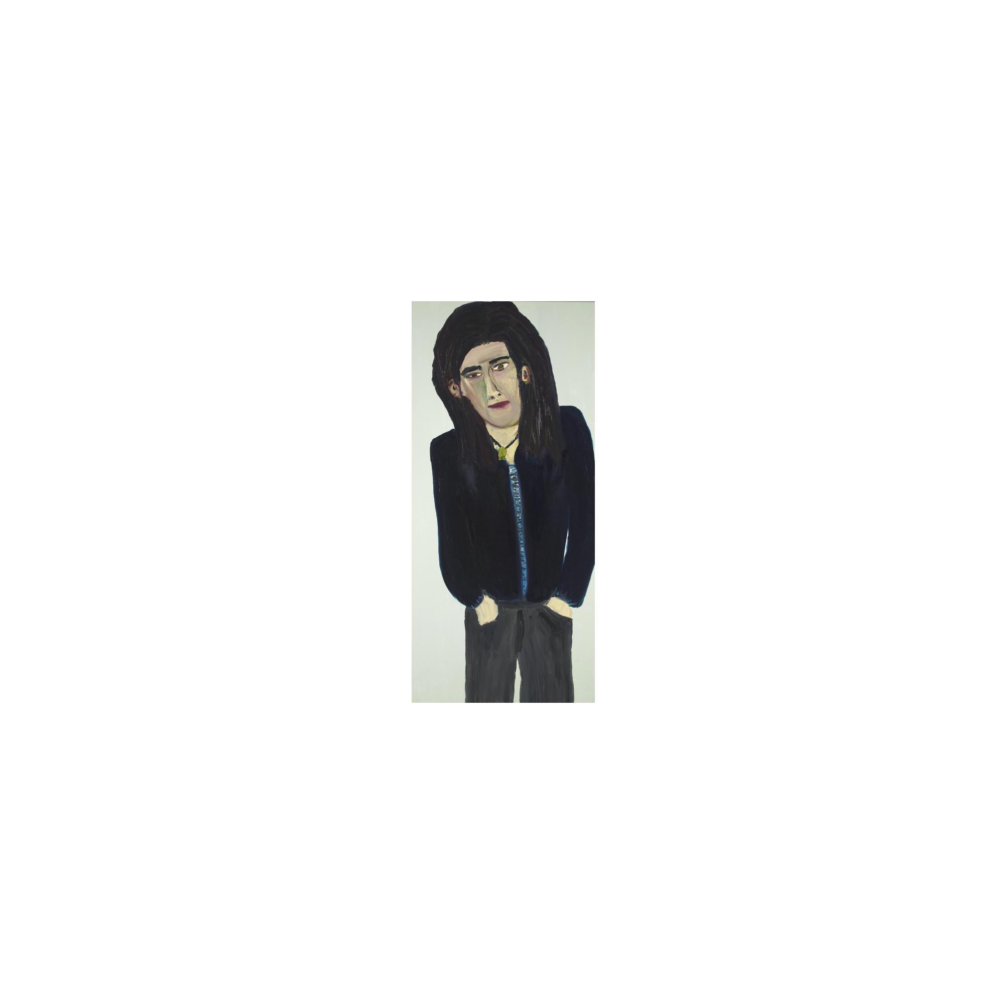 Martin Maloney - Untitled Portrait (Jerry)