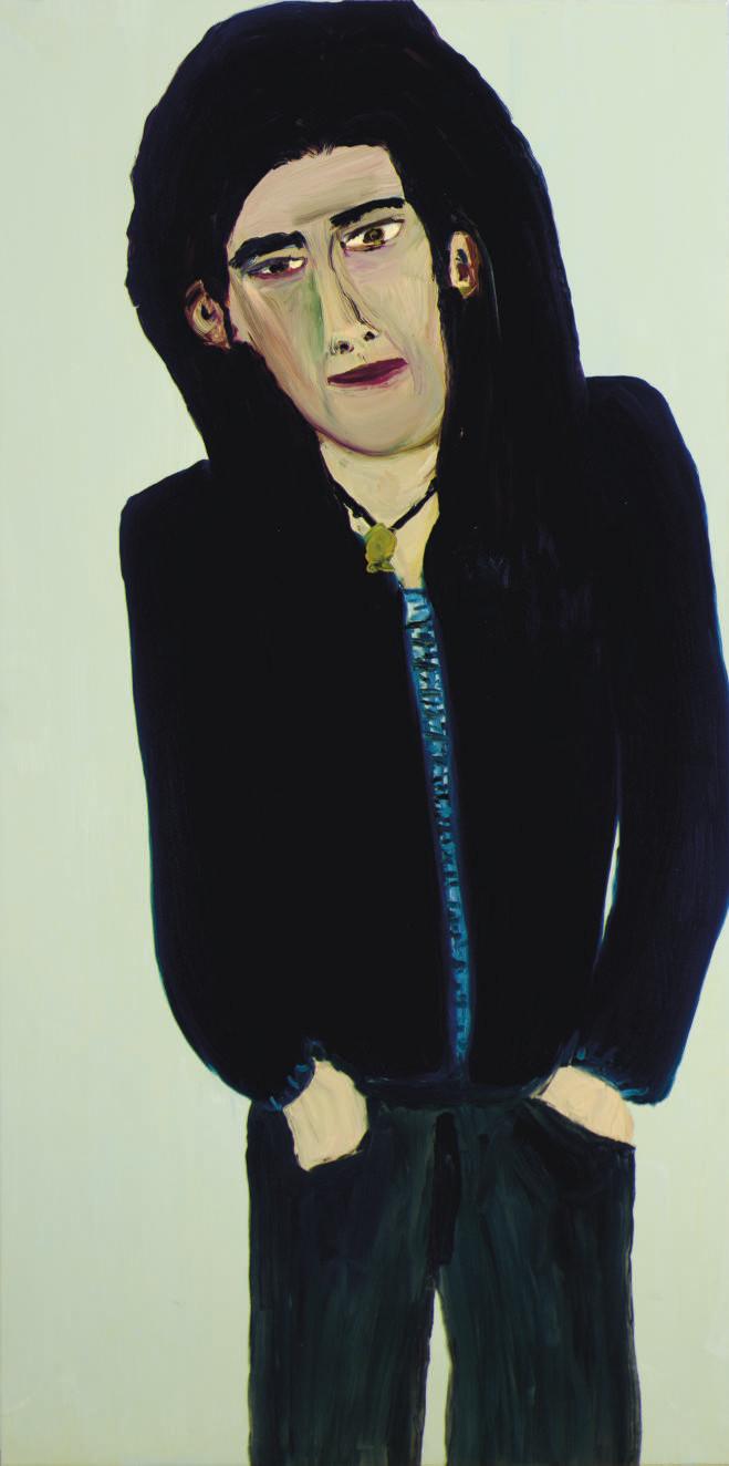 Martin Maloney - Untitled Portrait (Jerry)