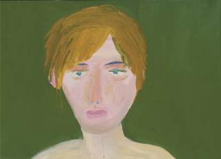 Martin Maloney - Untitled Portrait (Youth)