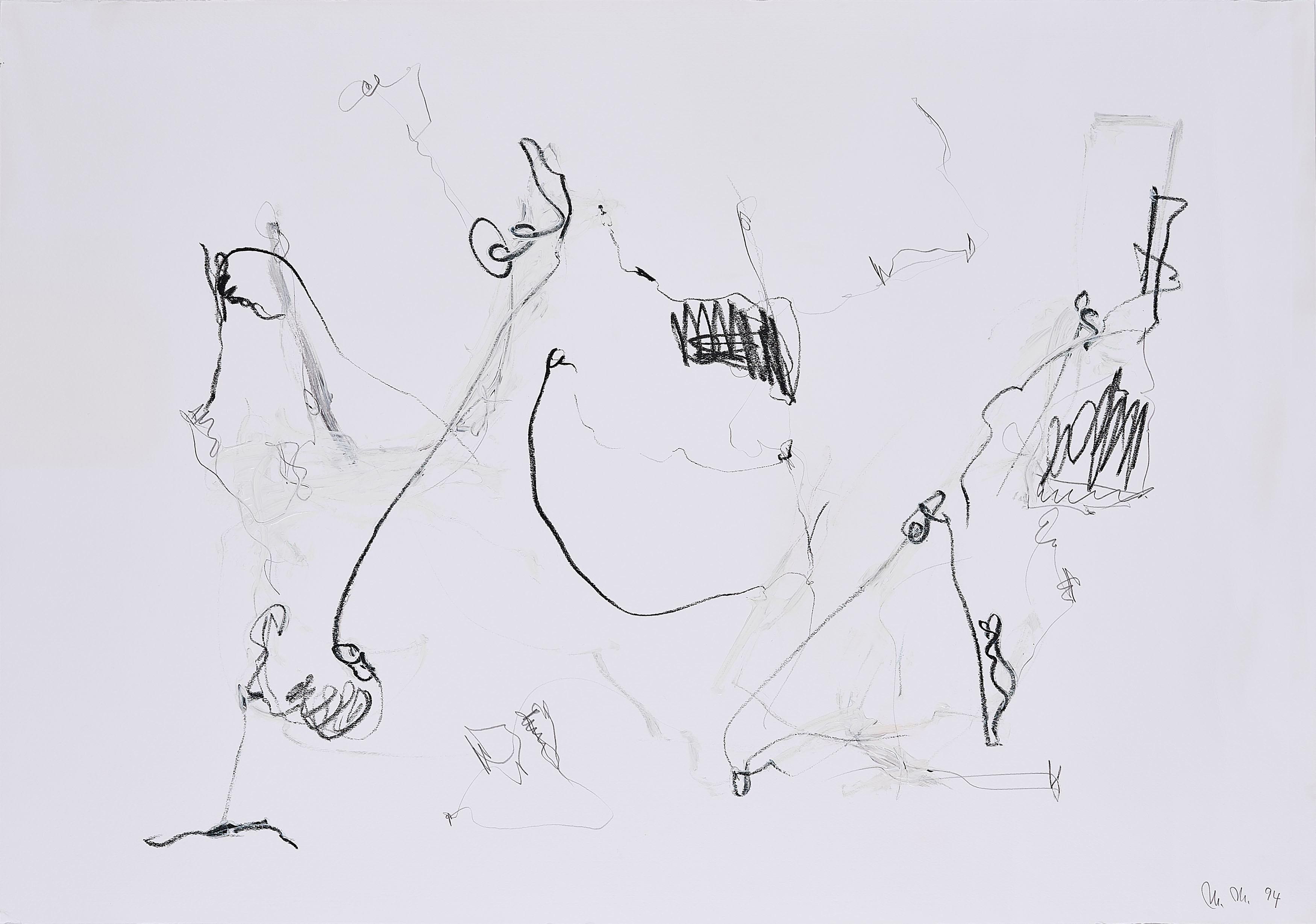 Martin Matschinsky - Ohne Titel.