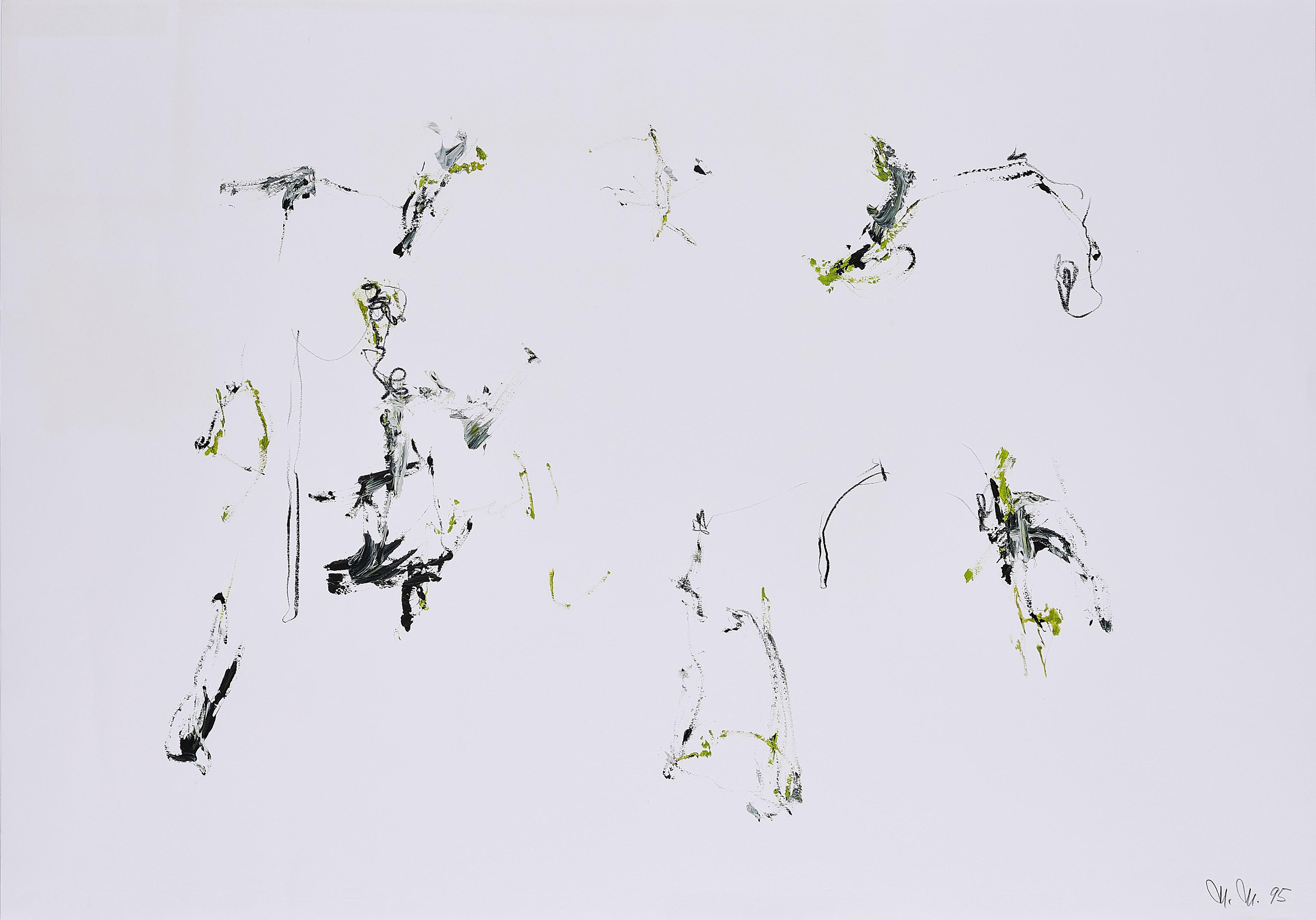 Martin Matschinsky - Ohne Titel.