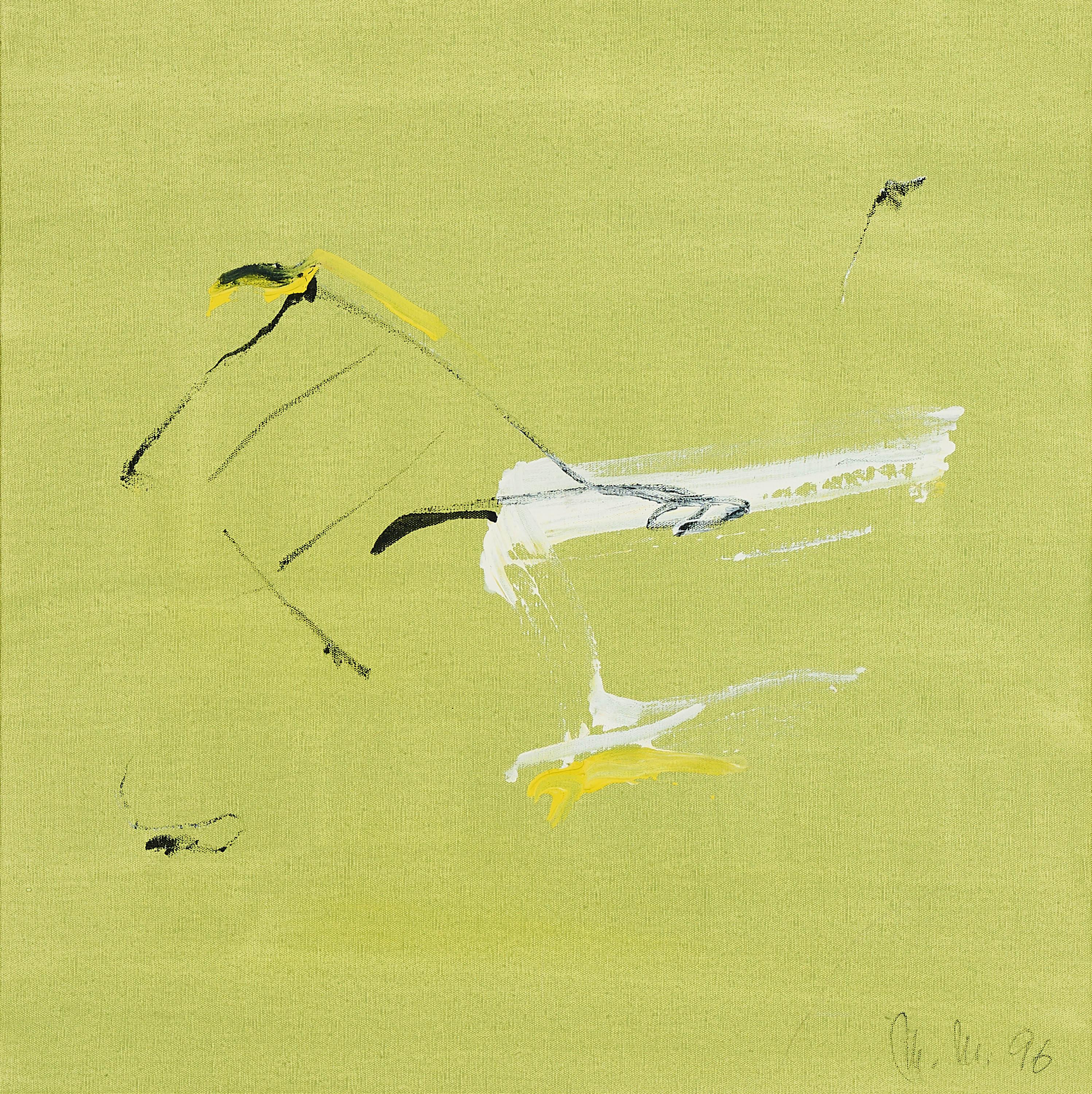 Martin Matschinsky - Ohne Titel.