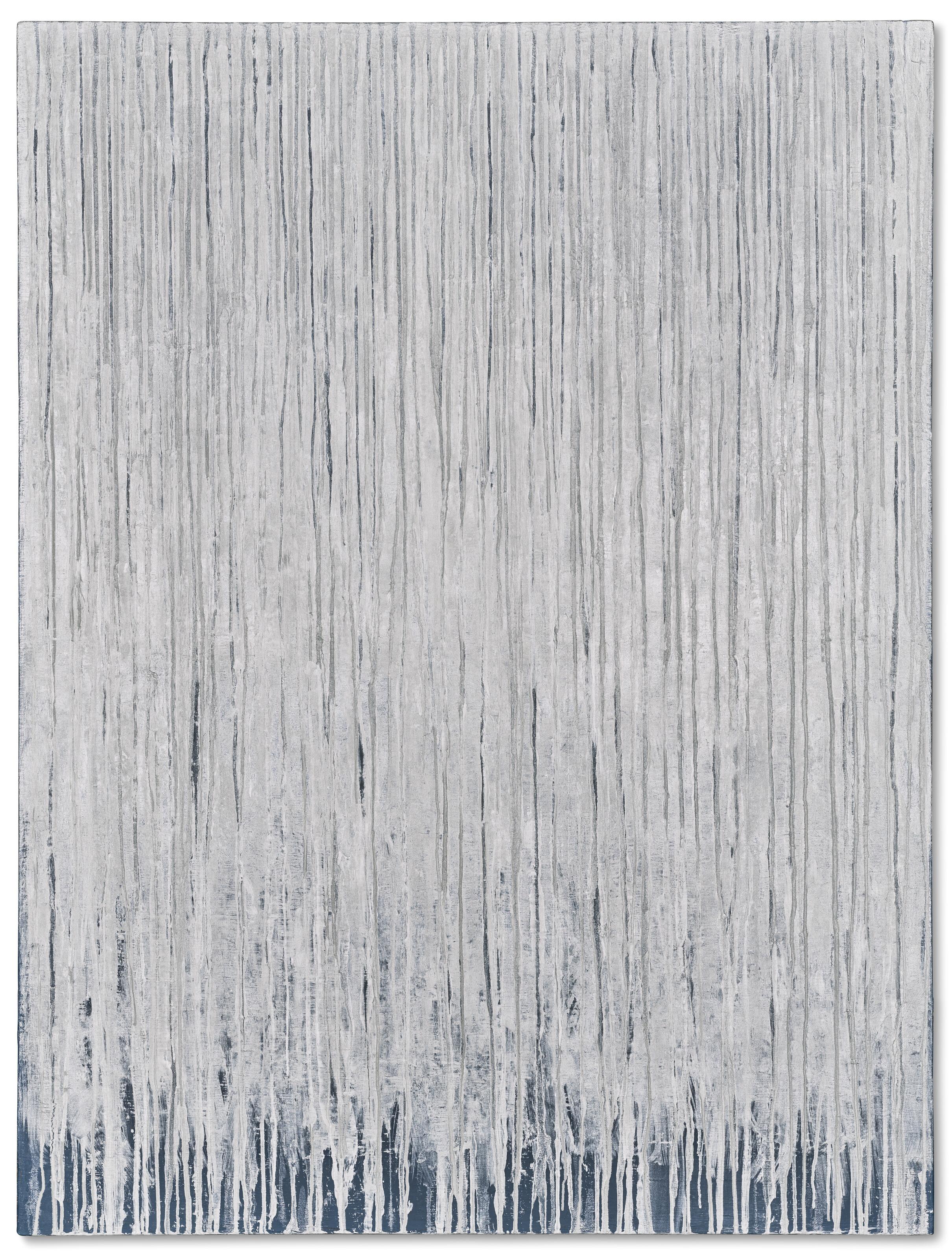 Martin Mcginn - Navy blue, silver, 2024