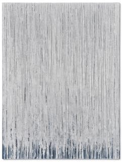 Martin Mcginn - Navy blue, silver, 2024