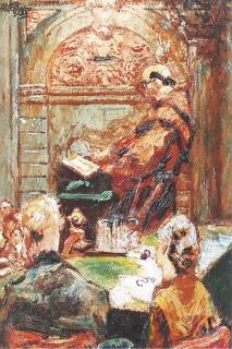 Martin Monnickendam - Greive In Het Concertgebouw, Amsterdam: A Lively Performance