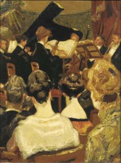Martin Monnickendam - Het concert: at the concert