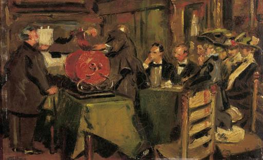 Martin Monnickendam - Loterij op \'Arti\'