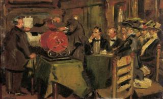 Martin Monnickendam - Loterij op \'Arti\'