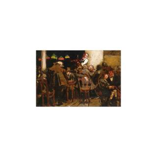Martin Monnickendam - The Artist\'S Society Arti Et Amicitiae, Amsterdam