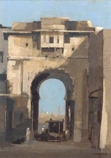 Martin Mooney - Arch, Dungarpur, Rajasthan, India