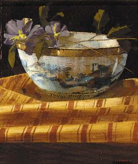 Martin Mooney - Cup and Flowers