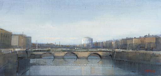 Martin Mooney - Grattan Bridge, Dublin