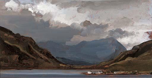 Martin Mooney - Lough Muck, Connemara