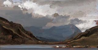 Martin Mooney - Lough Muck, Connemara