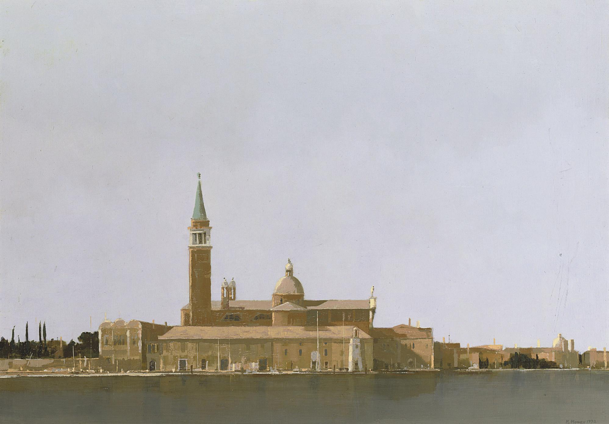 Martin Mooney - Santa Maria Maggiore, Venice