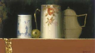Martin Mooney - Still Life Study