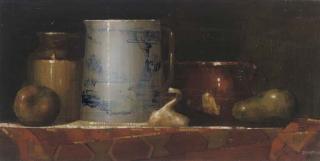 Martin Mooney - Still Life Study