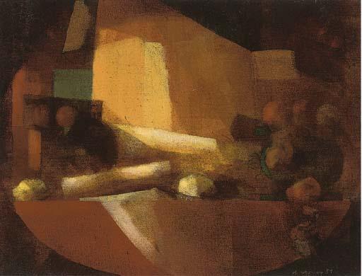 Martin Mooney - Study Light