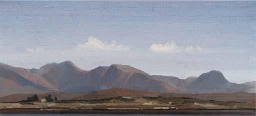 Martin Mooney - The Twelve Pins from Roundstone