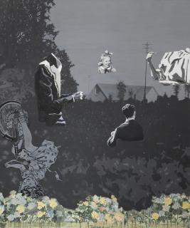 Martin Mull - Fall From Grace