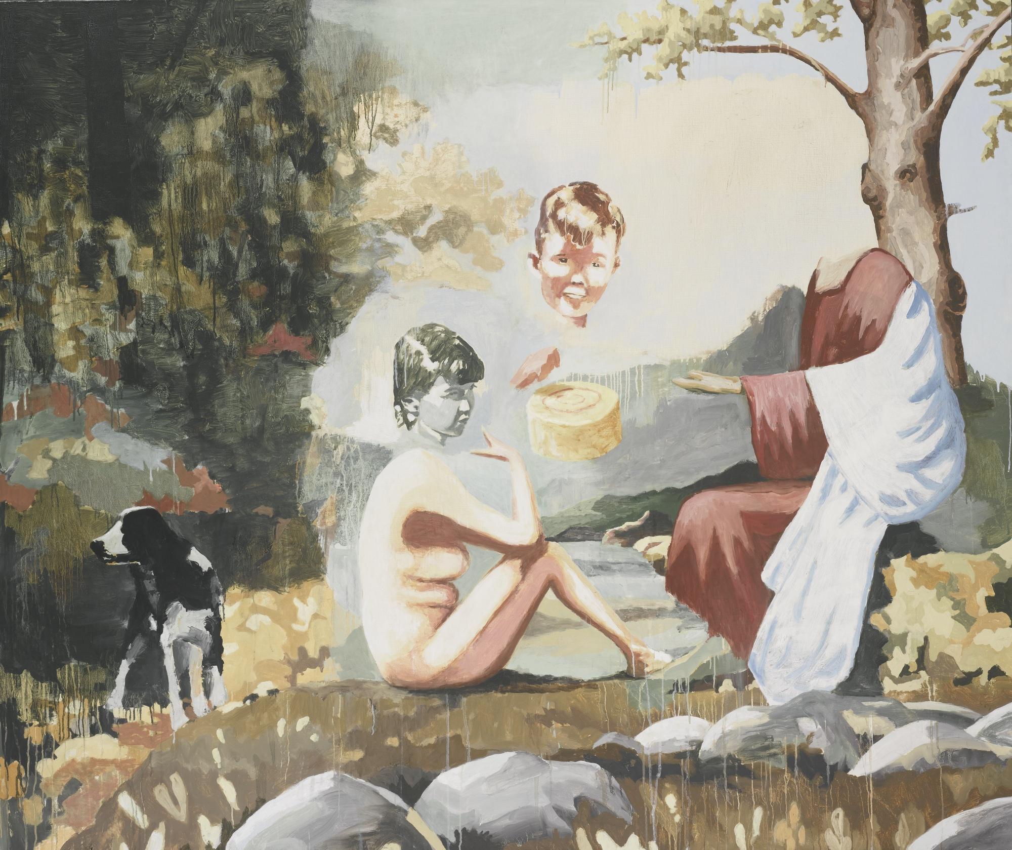 Martin Mull - Le Déjeuner Sur L\'Herbe