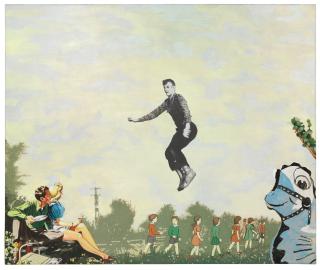 Martin Mull - Showoff