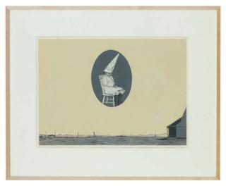 Martin Mull - Study for Cameo of Appearances (11158)