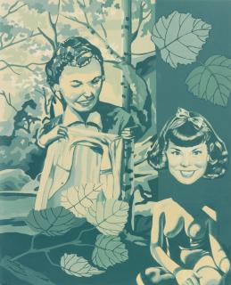 Martin Mull - Untitled 4