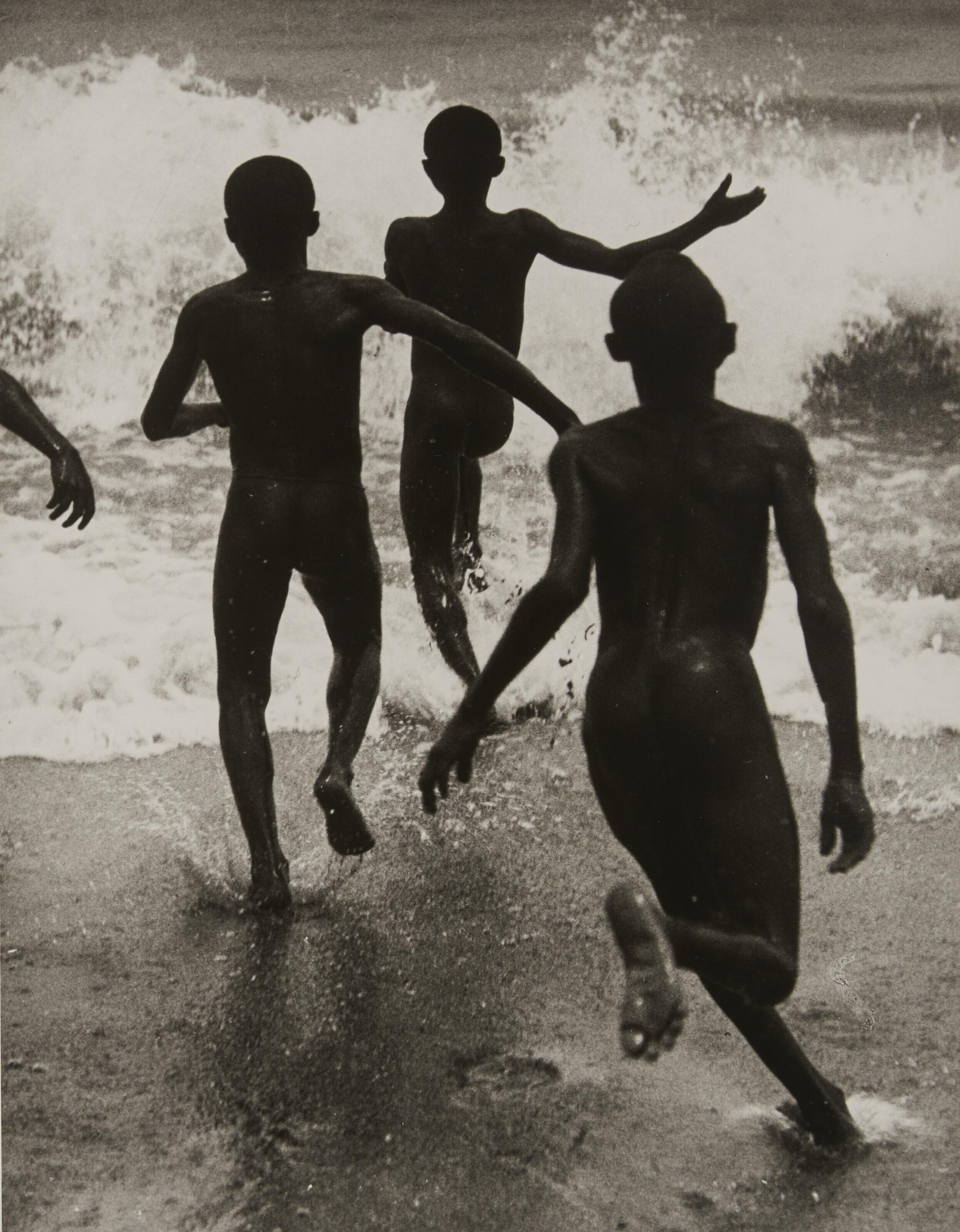 Martin Munkácsi - Liberia, 1930