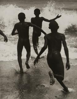 Martin Munkácsi - Liberia, 1930