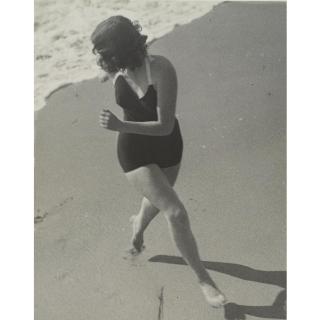 Martin Munkacsi - Olivia De Havilland