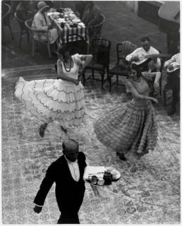 Martin Munkácsi - Spanish Dancers; Europe; and Berlin Zoo, c. 1930