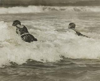 Martin Munkácsi - Untitled (Baigneuses), Circa 1930