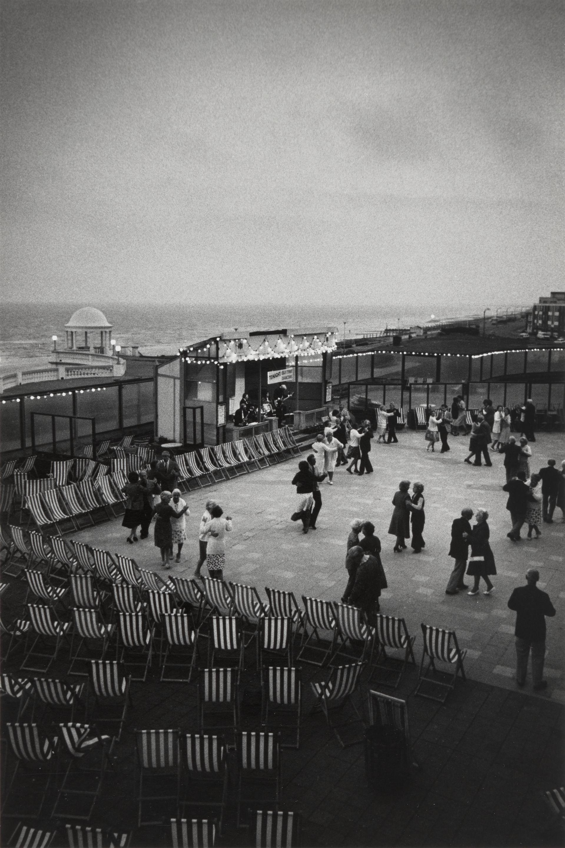 Martin Parr - De La Warr Pavilion, Bexhill-on-Sea