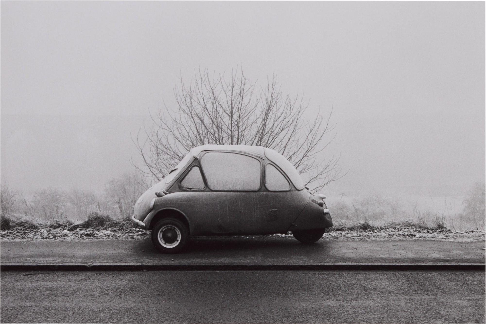 Martin Parr - \'Elland, England\', December 1978