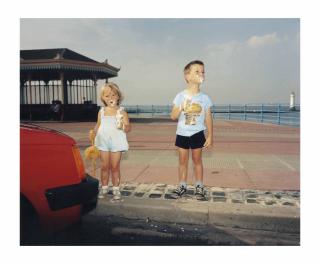 Martin Parr - GB., England, New Brighton, from The Last Resort, 1983-1985