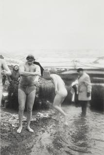 Martin Parr - Lee Dam Swim, Todmorden
