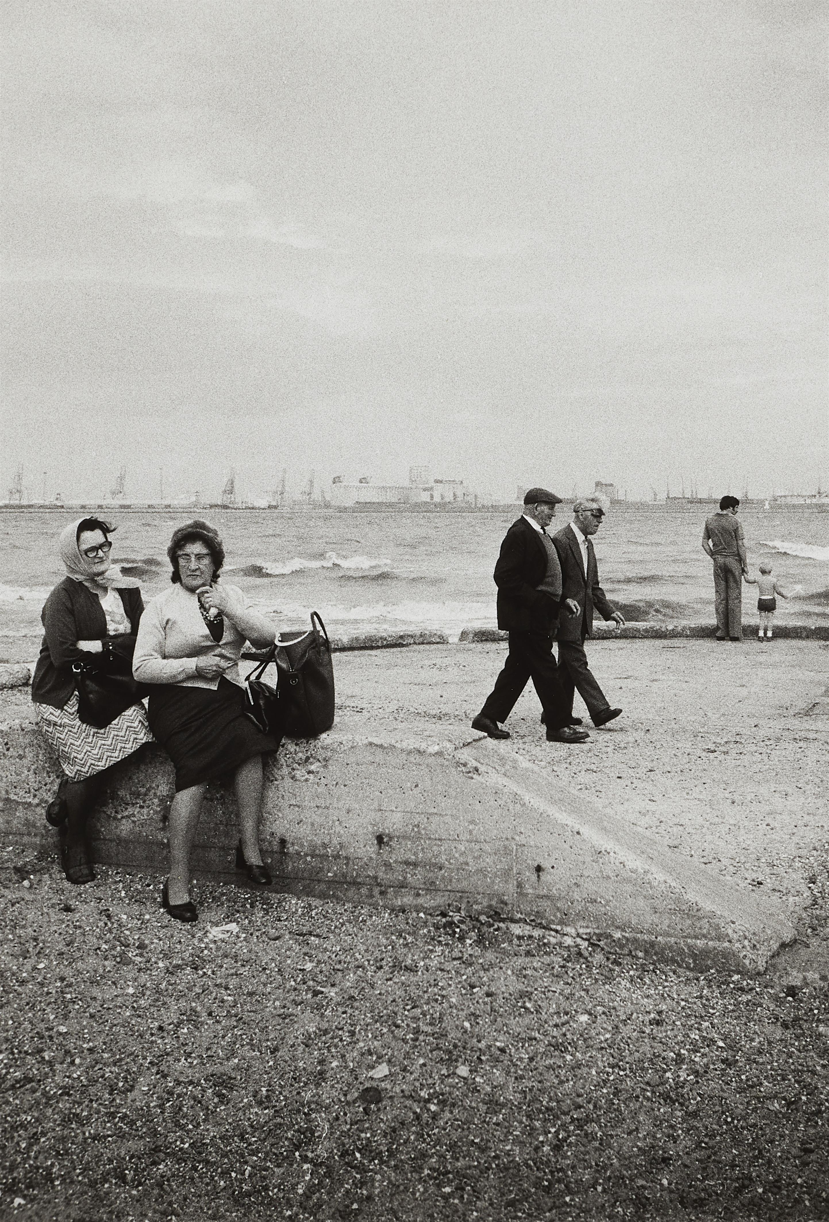 Martin Parr - New Brighton