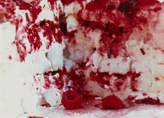 Martin Parr - Ohne Titel (aus der Serie: British Food)