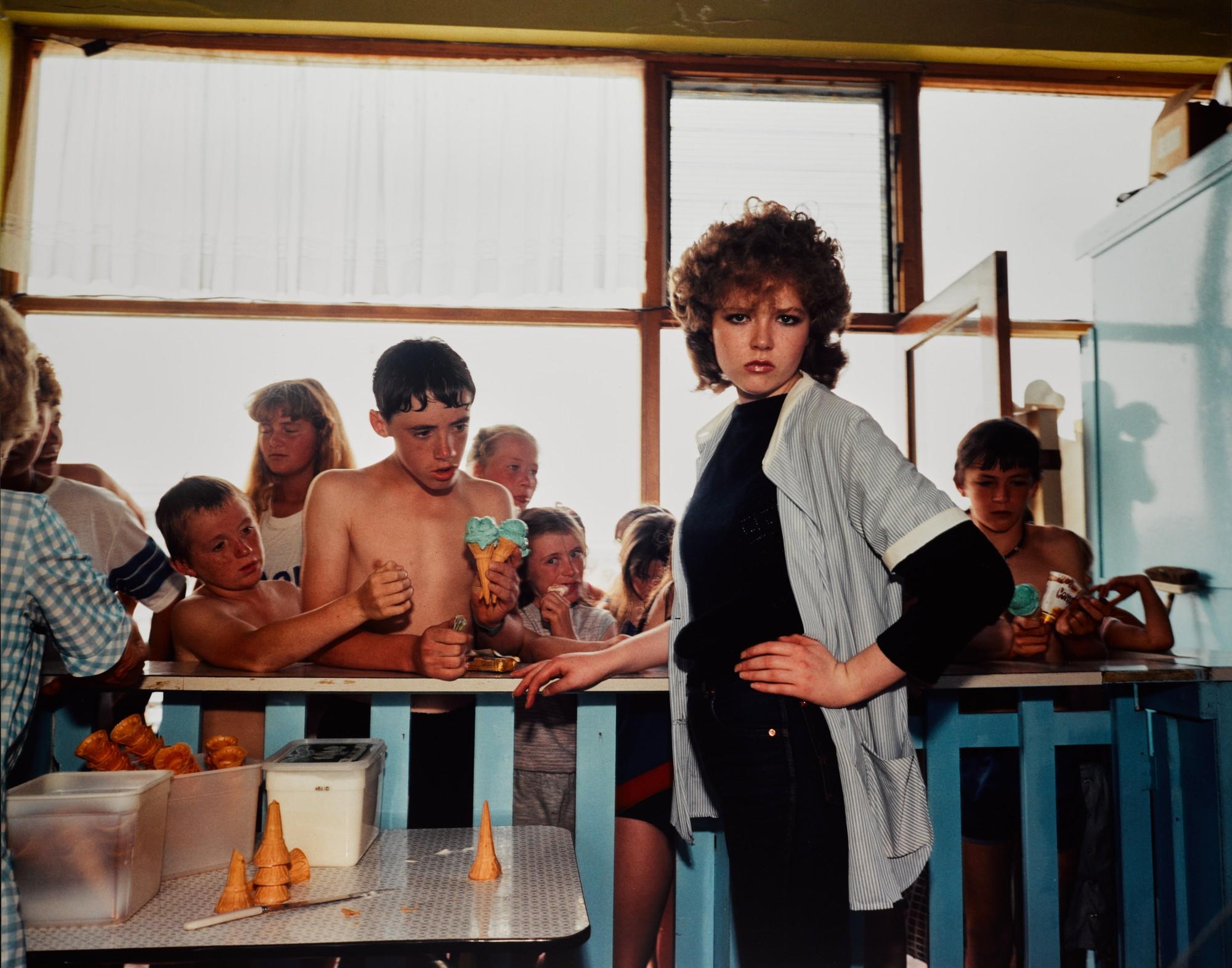 Martin Parr - The Last Resort, 1983-86