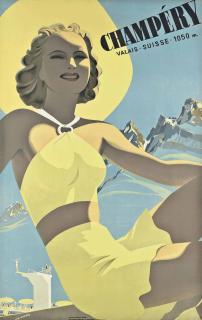 Martin Peikert - CHAMPÉRY