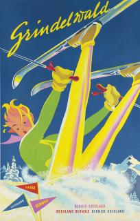 Martin Peikert - Grindelwald